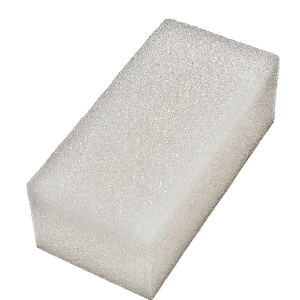 Esponja para Amostras - 100x50x40mm
