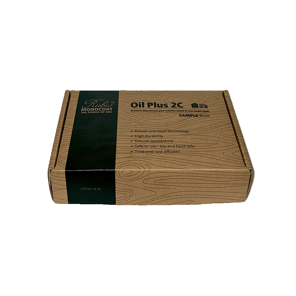 Caixa 40 Cores Oil Plus 2C Comp. A 20ml