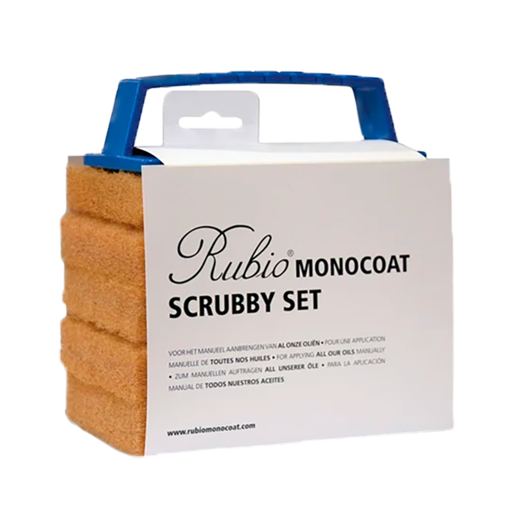 Scrubby Set - Bege