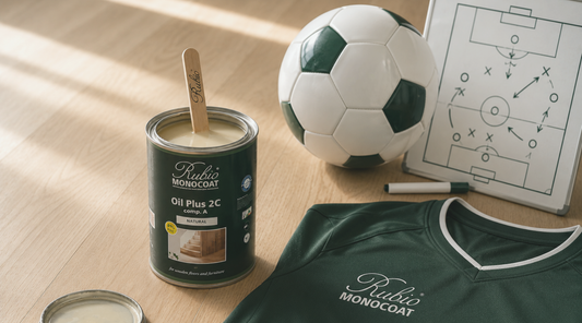 Rendimiento y Resistencia: Por qué tu acabado para madera necesita un nivel de Copa del Mundo