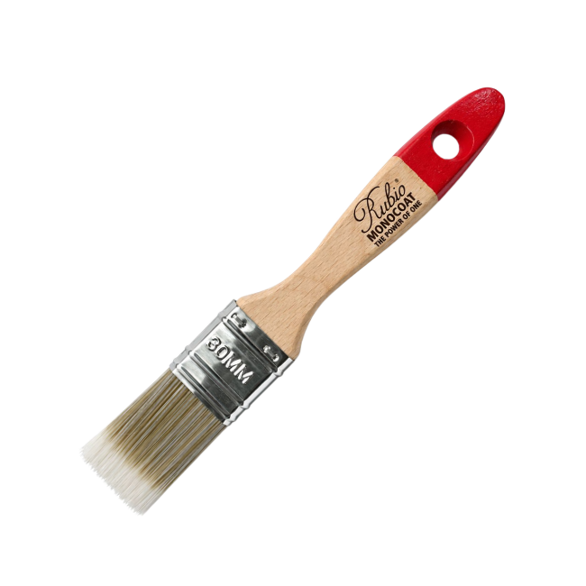 Pincel WoodCream - 30mm