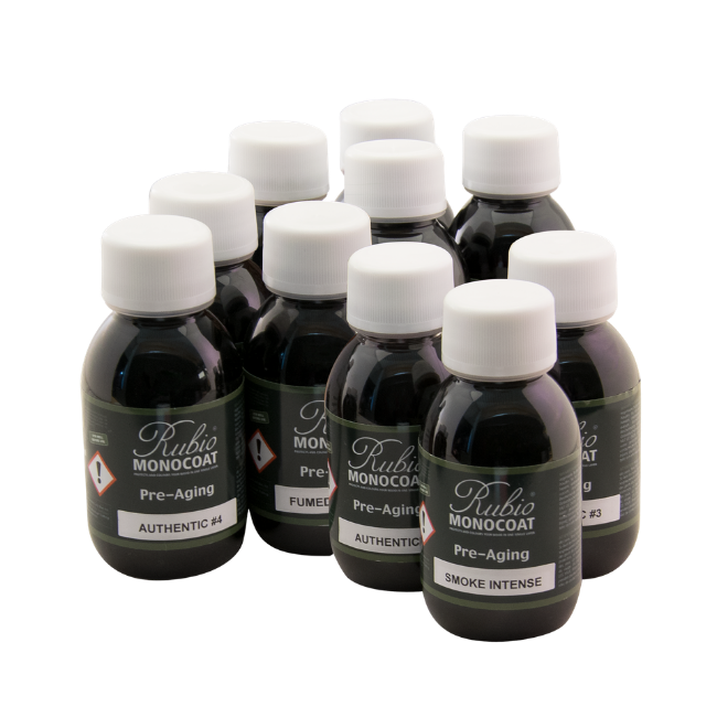 Caixa Pre-Aging 10x100ml