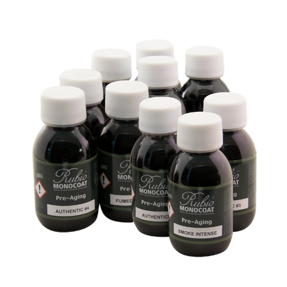 Caixa Pre-Aging 10x100ml