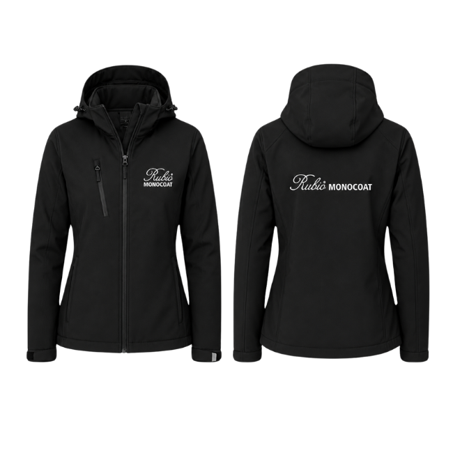 Casaco Softshell Corte Rapariga