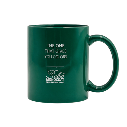 Green Mug