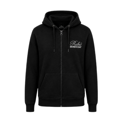 Hoodie com fecho
