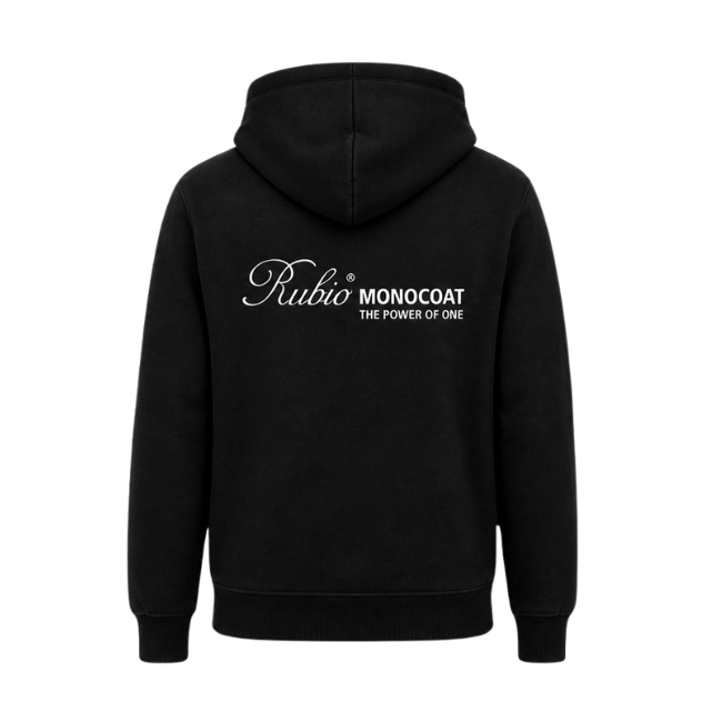 Hoodie com fecho