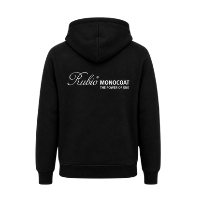 Hoodie com fecho