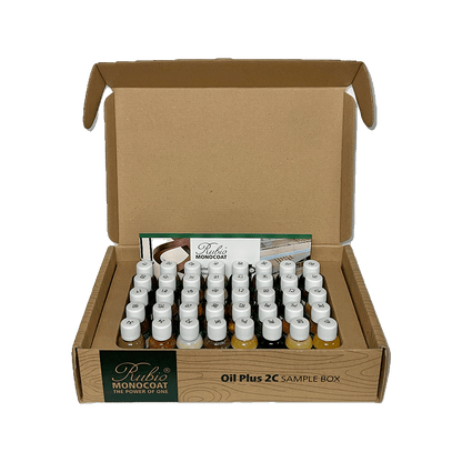 Caixa 40 Cores Oil Plus 2C Comp. A 20ml