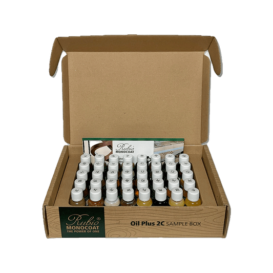 Caixa 40 Cores Oil Plus 2C Comp. A 20ml
