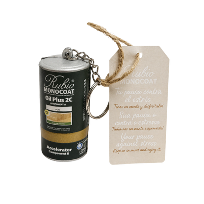 Oil Plus 2C Anti-stress Keychain
