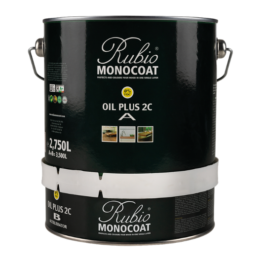 Oil Plus 2C A+B SET 3,5L