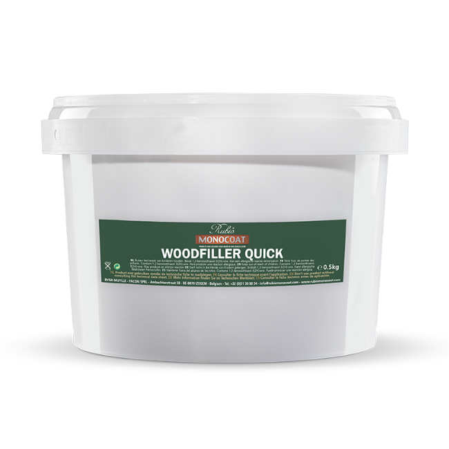 Woodfiller Quick 0,5Kg
