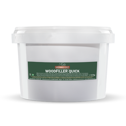 Woodfiller Quick 0,5Kg