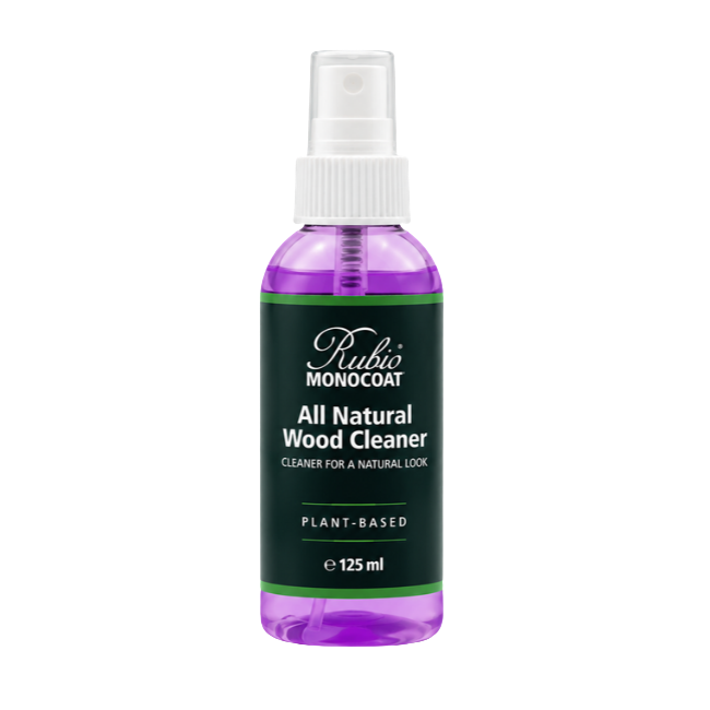 All Natural Wood Cleaner 125ml - Spray