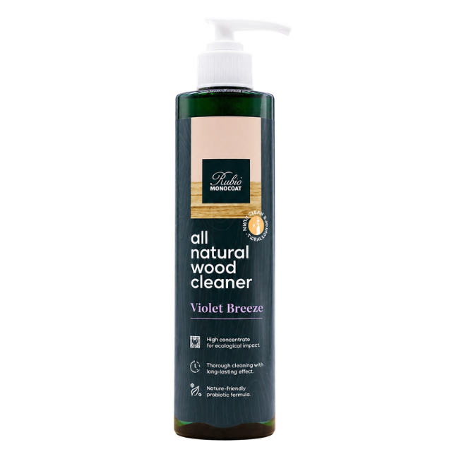 All Natural Wood Cleaner 300ml - Concentrado