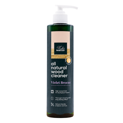 All Natural Wood Cleaner 300ml - Concentrado