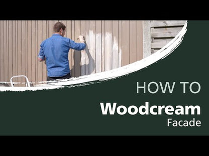 Amostra WoodCream 30ml
