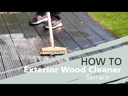 Exterior Wood Cleaner 100ml