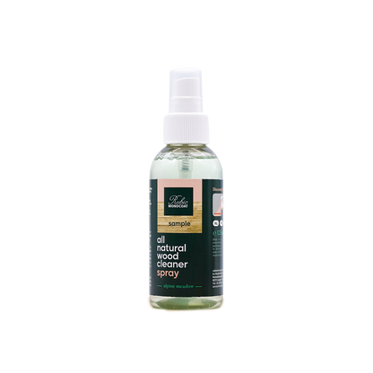 All Natural Wood Cleaner 125ml - Spray