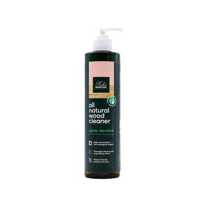 All Natural Wood Cleaner 300ml - Concentrado