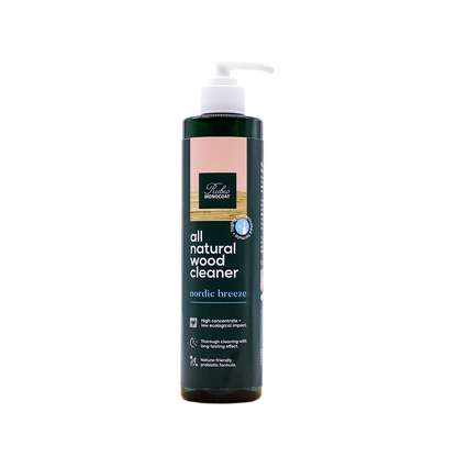 All Natural Wood Cleaner 300ml - Concentrado