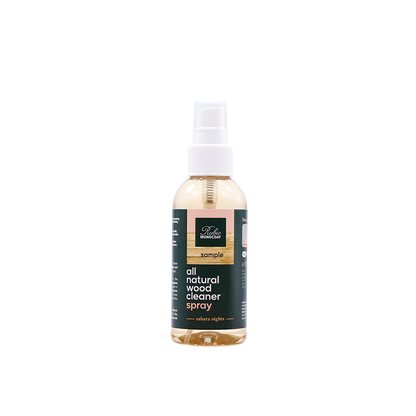 All Natural Wood Cleaner 125ml - Spray