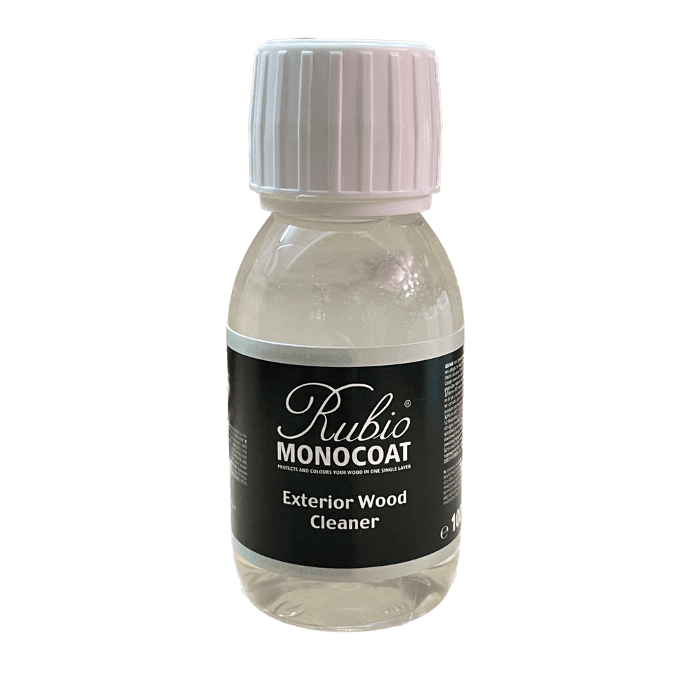 Exterior Wood Cleaner 100ml