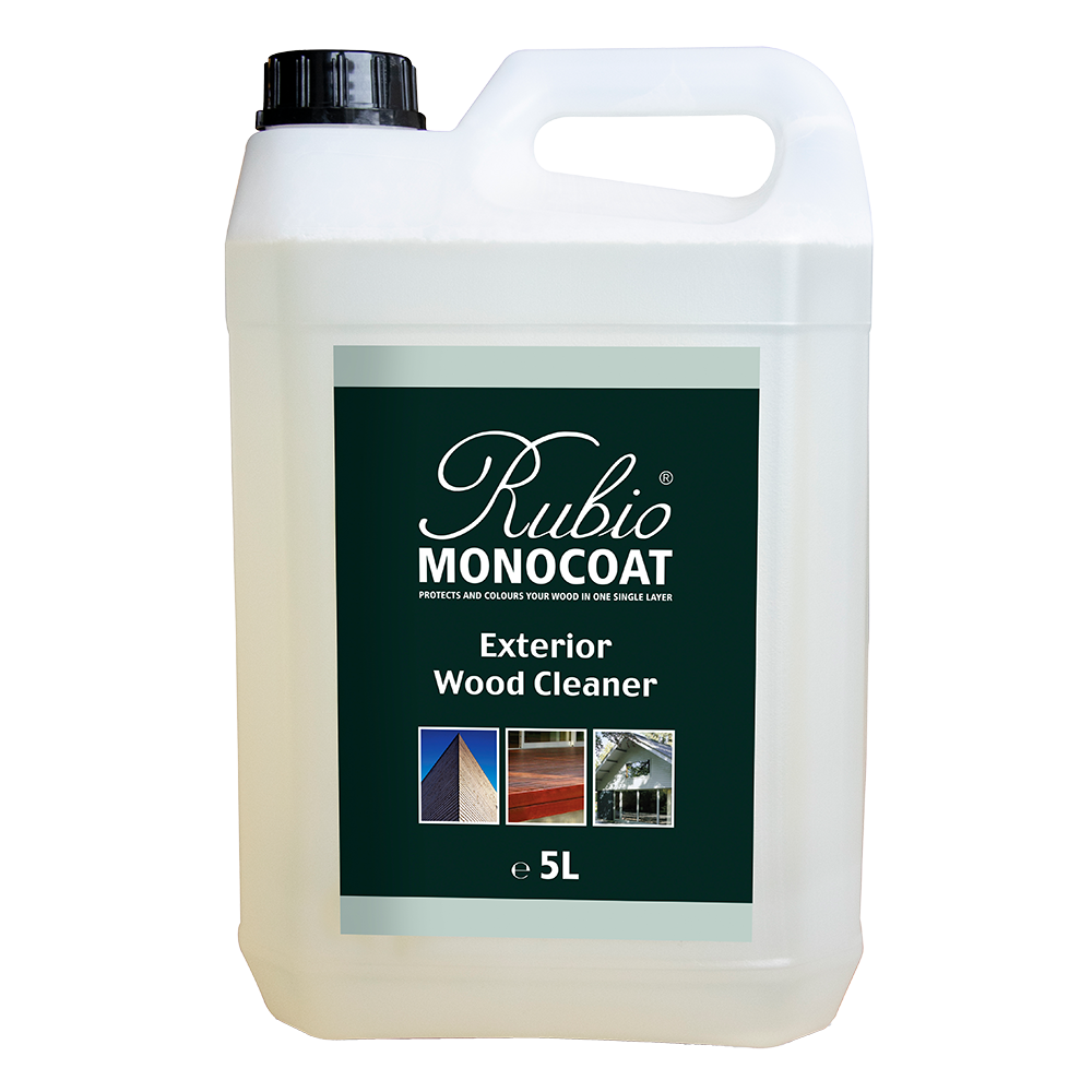 Exterior Wood Cleaner