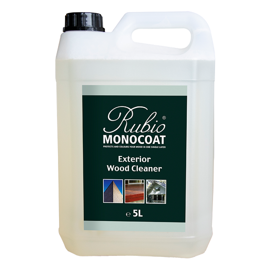 Exterior Wood Cleaner