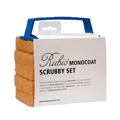Scrubby Set - Bege
