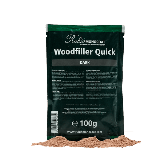 Woodfiller Quick 100g