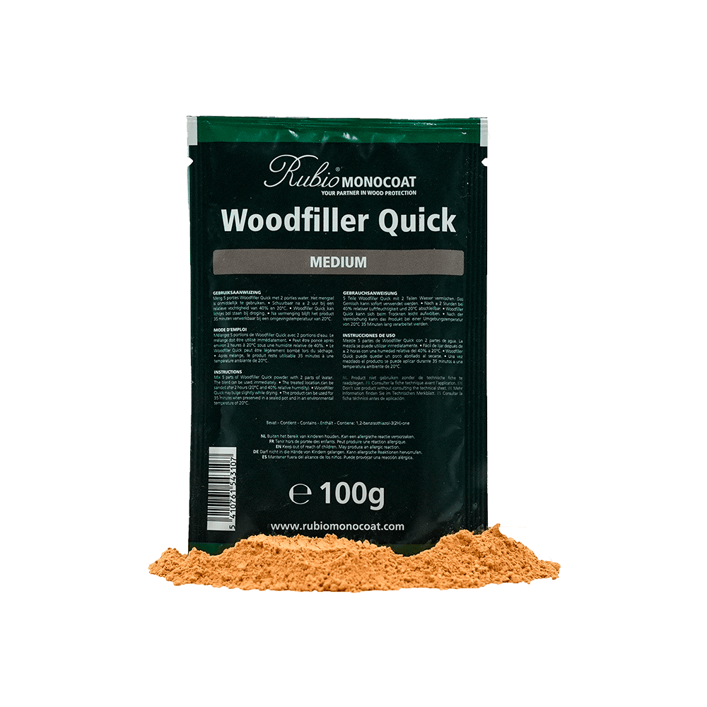 Woodfiller Quick 100g