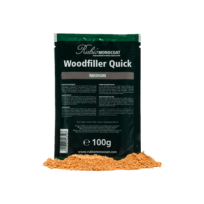 Woodfiller Quick 100g